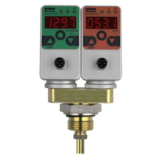 Controle de Nível de Temperatura  SensoControl